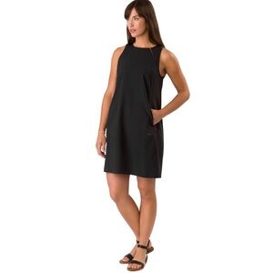 Arc'teryx Contenta‎ Shift Dress Women's Large Black Outdoors Gorpcore